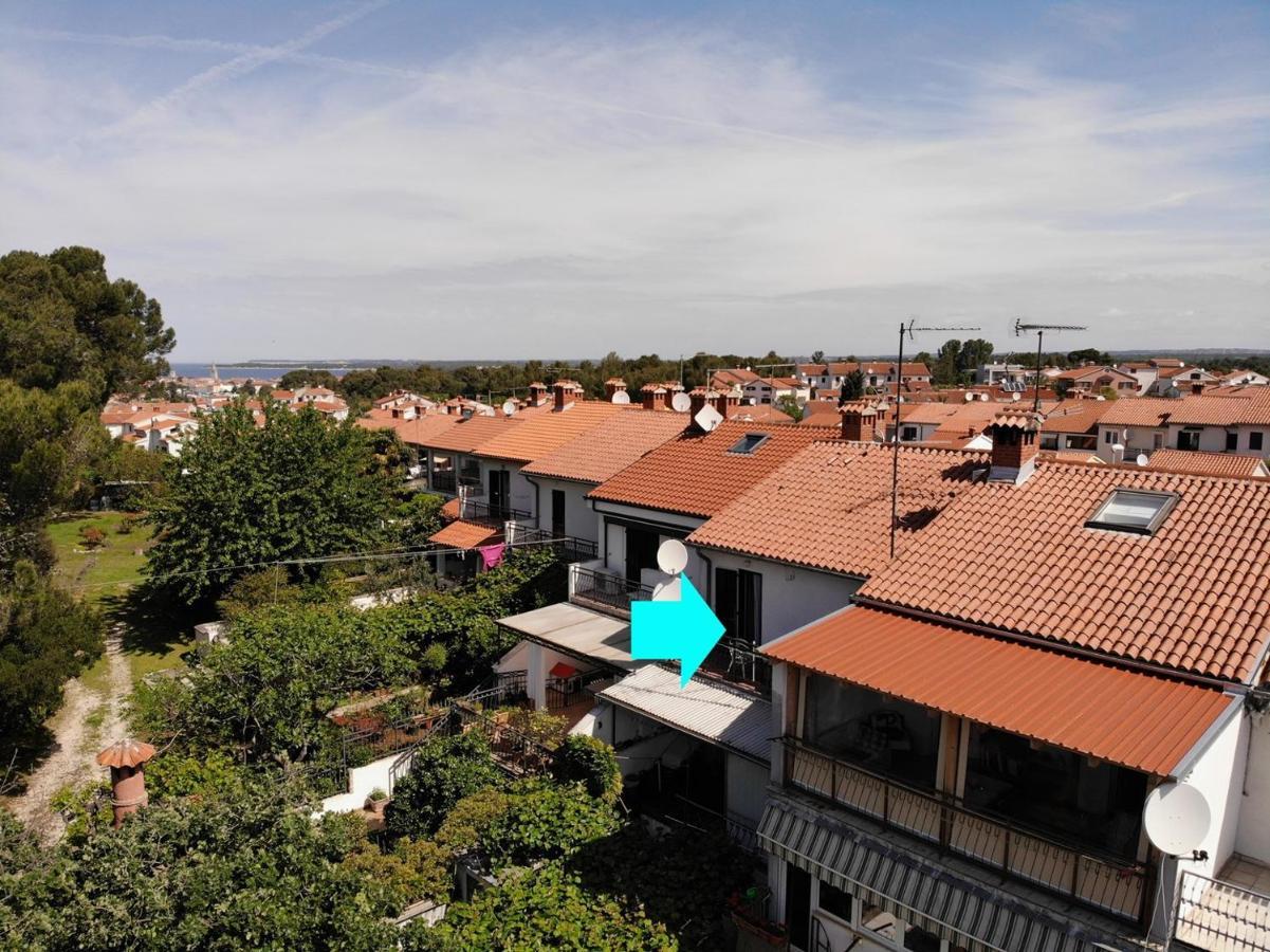 Apartments Porec Beach Area Simo Eksteriør bilde