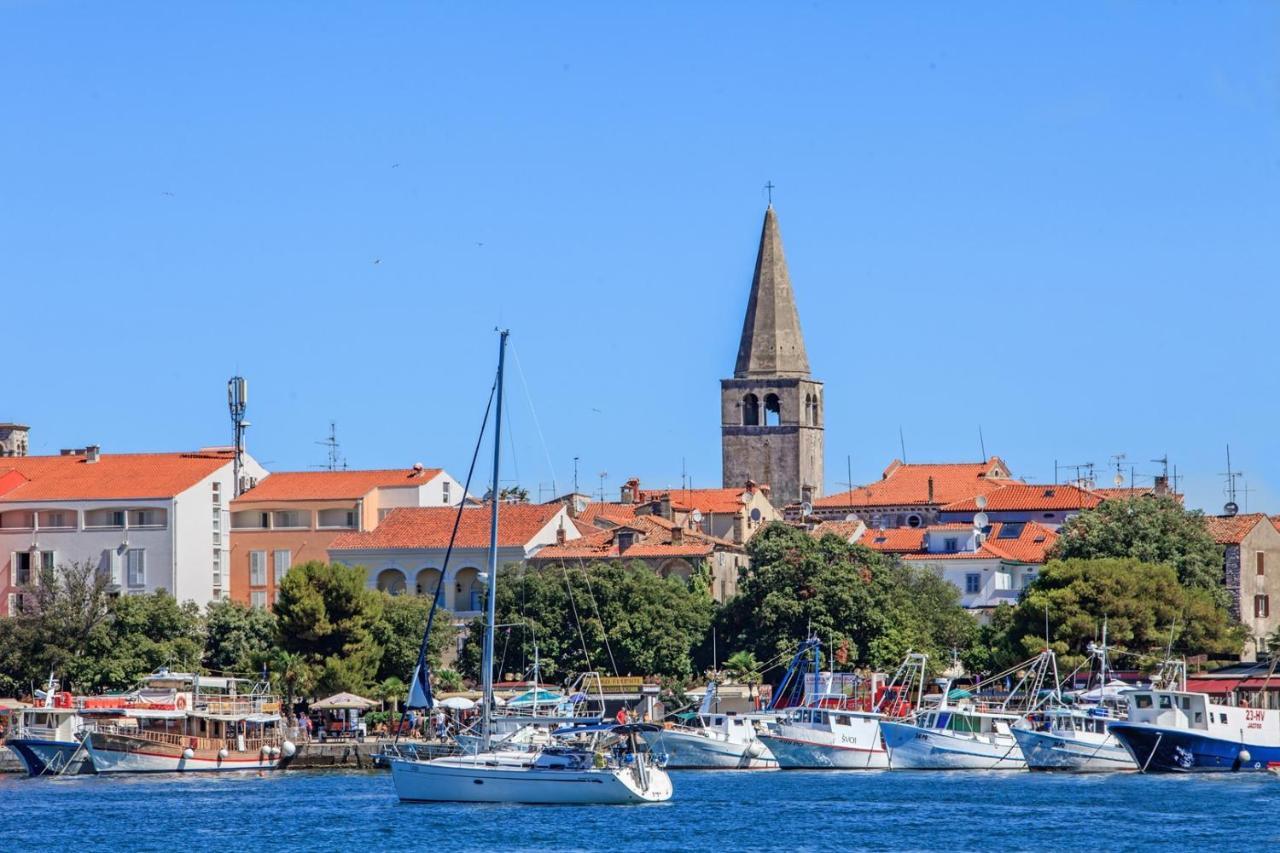 Apartments Porec Beach Area Simo Eksteriør bilde