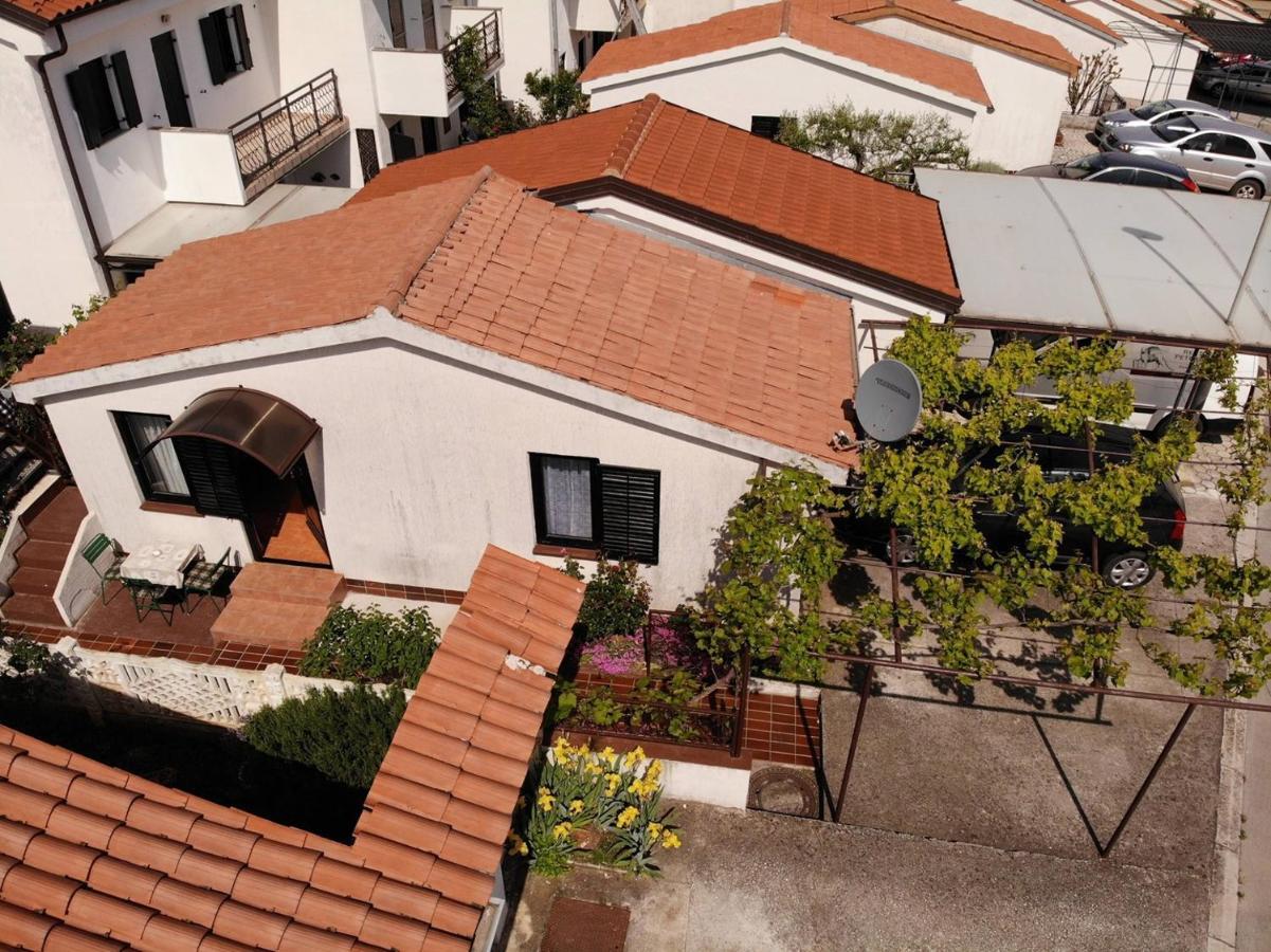 Apartments Porec Beach Area Simo Eksteriør bilde