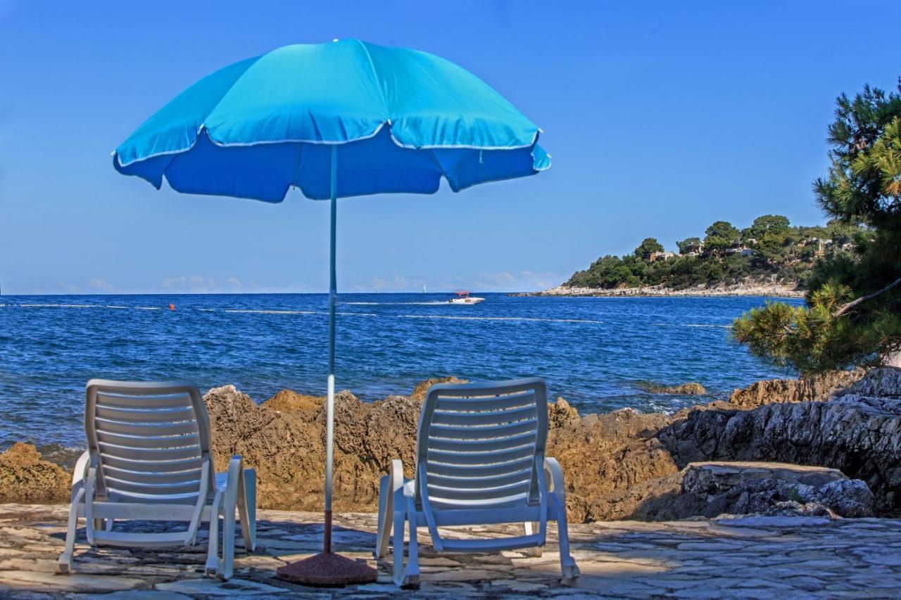 Apartments Porec Beach Area Simo Eksteriør bilde