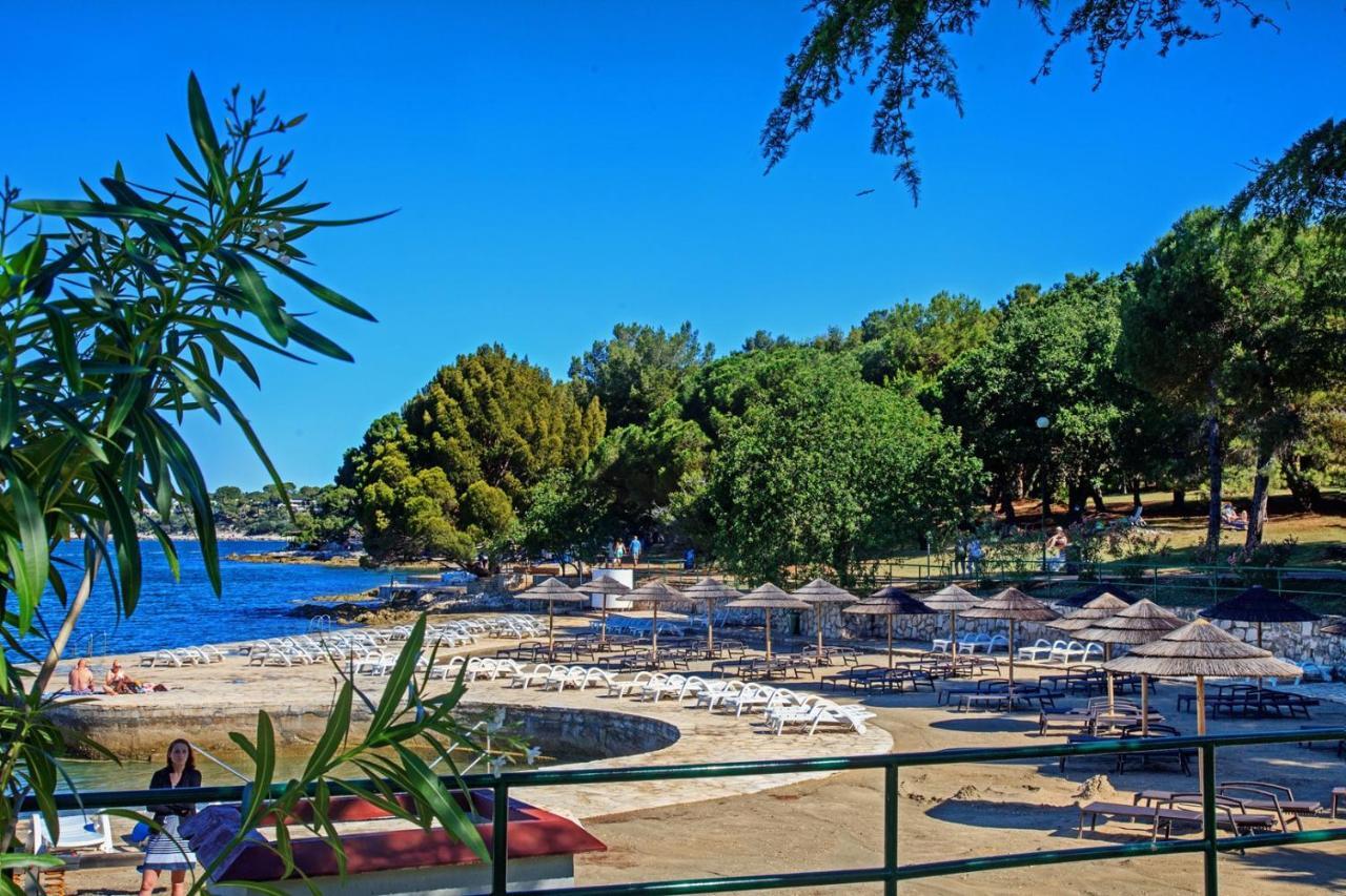 Apartments Porec Beach Area Simo Eksteriør bilde