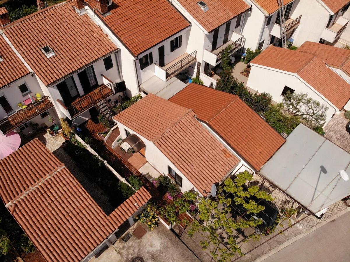 Apartments Porec Beach Area Simo Eksteriør bilde