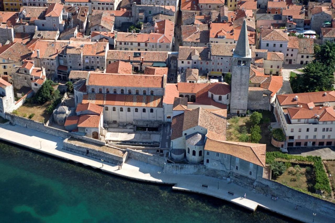 Apartments Porec Beach Area Simo Eksteriør bilde
