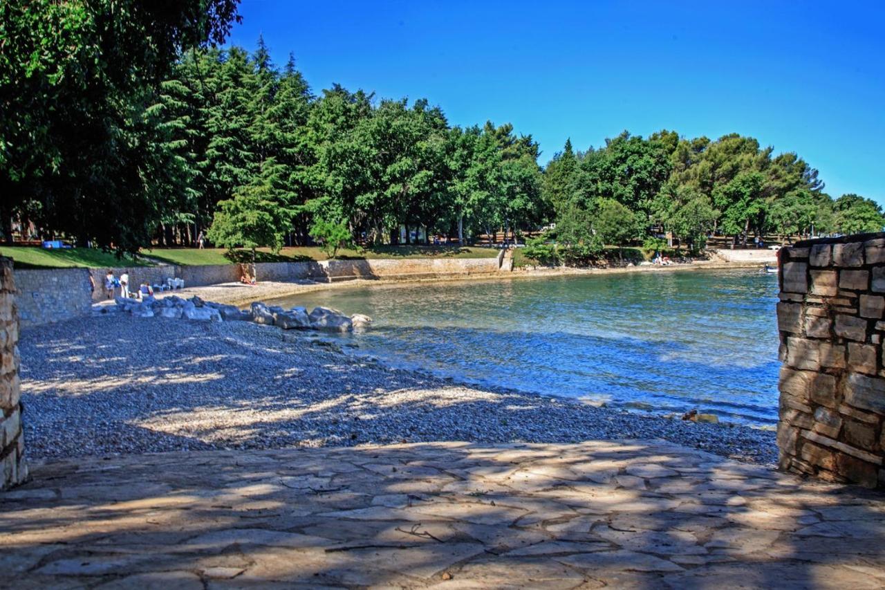 Apartments Porec Beach Area Simo Eksteriør bilde